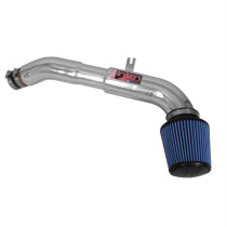 Nissan Juke 1.6L 4 cyl. Turbo (Inc. Nismo Edition) 11-15 Polerat Short Ram Luftfilterkit / Sportluftfilter Injen